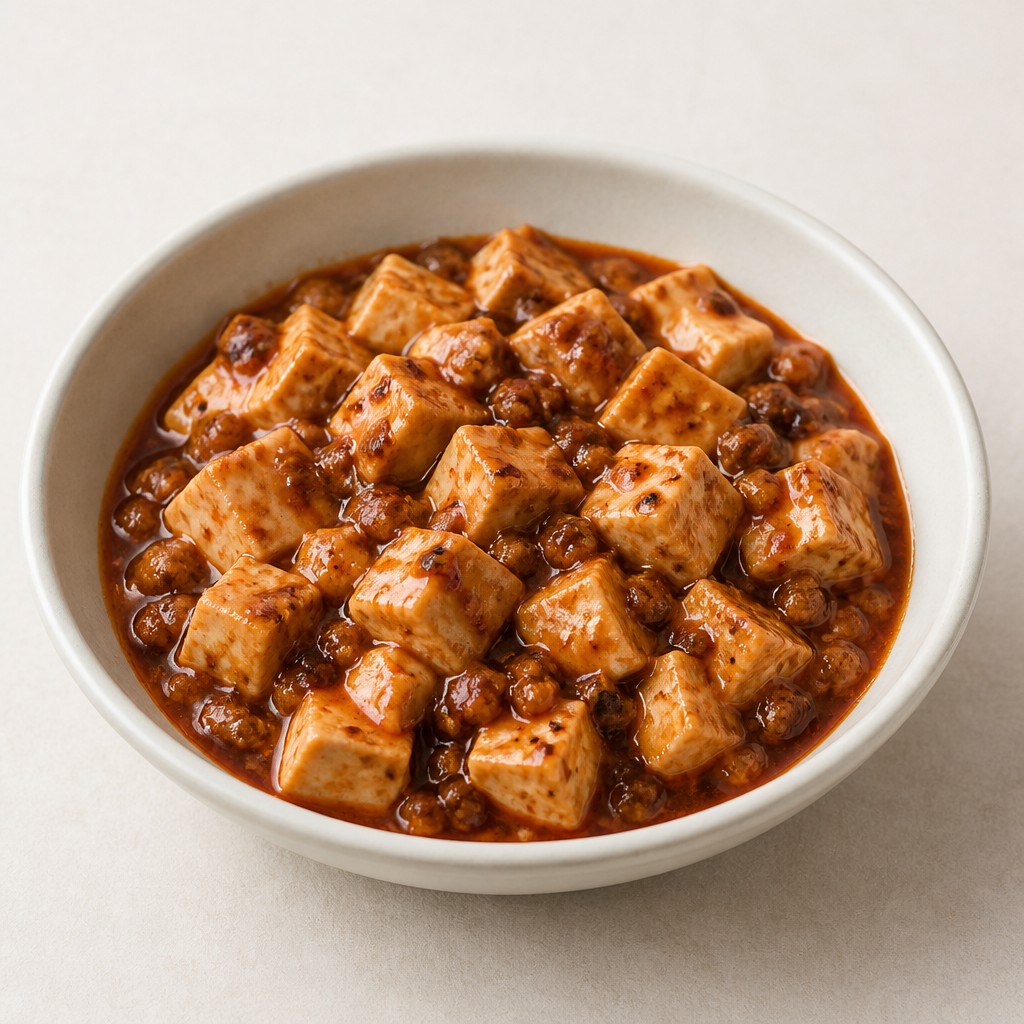 마파두부 AI 생성 예시