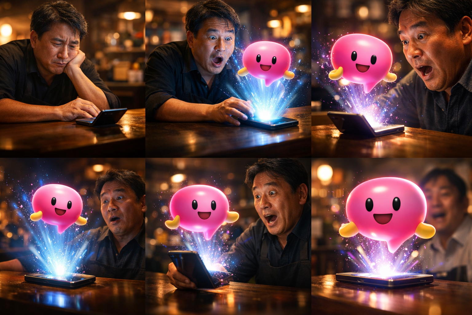 광고주 AI 자동 실행